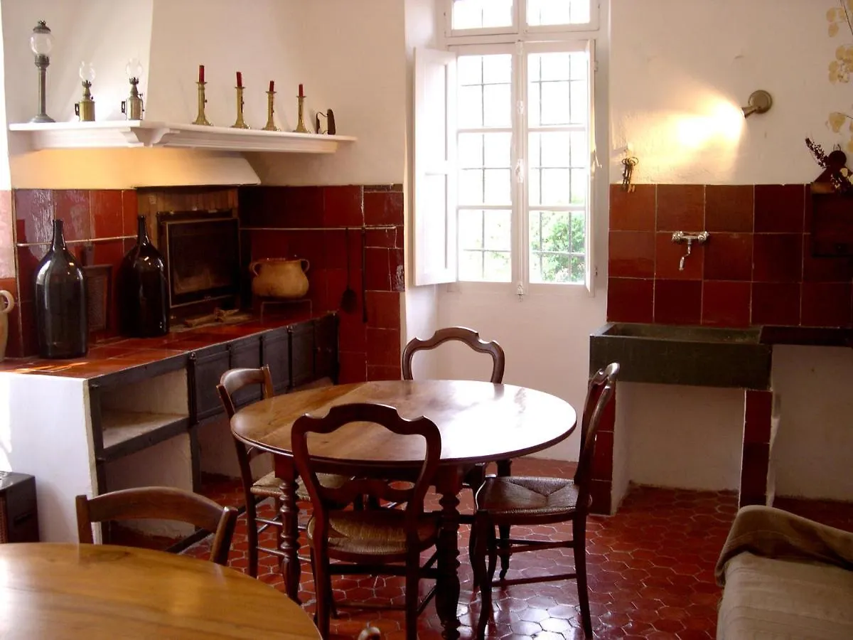 Domaine Du Parais B&B Sospel