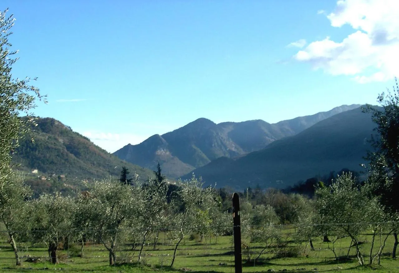 Domaine Du Parais B&B Sospel