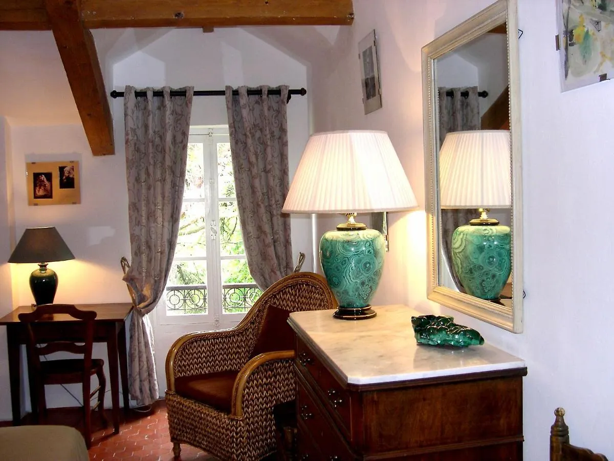 Domaine Du Parais B&B Sospel Frankrike