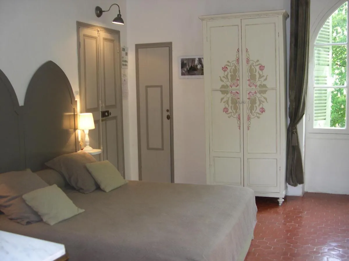 Bed & Breakfast Domaine Du Parais B&B Sospel Frankrike