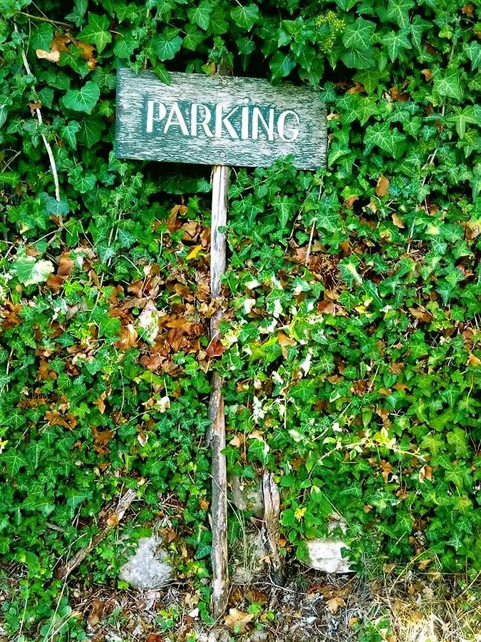 Domaine Du Parais B&B Sospel 0*,