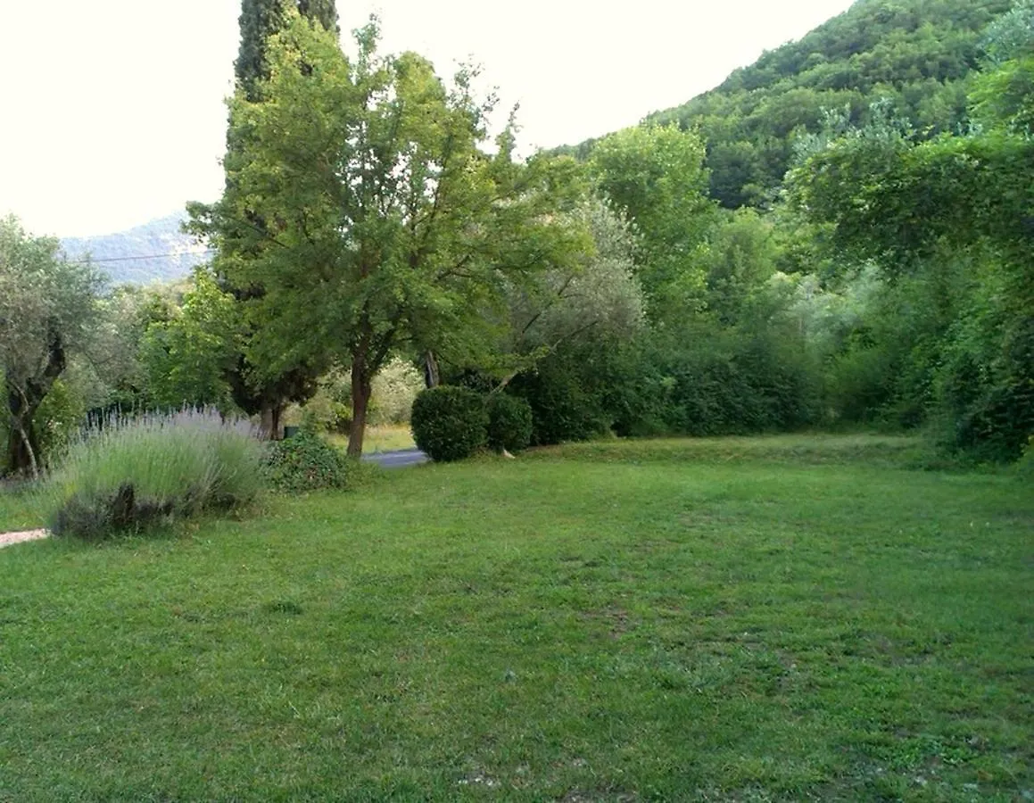 Domaine Du Parais B&B Sospel Frankrike
