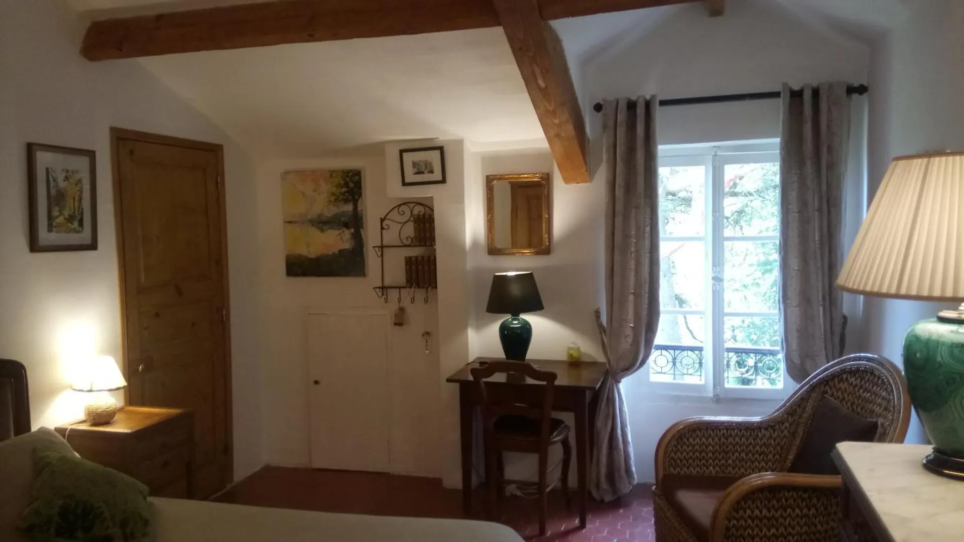 Domaine Du Parais B&B Sospel Frankrike