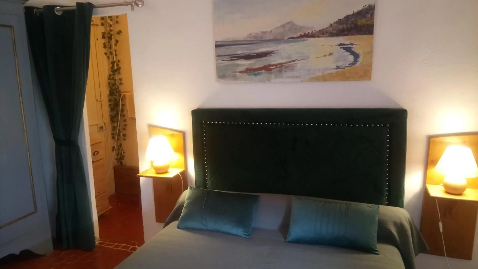 Domaine Du Parais B&B Sospel 0*,  Frankrike