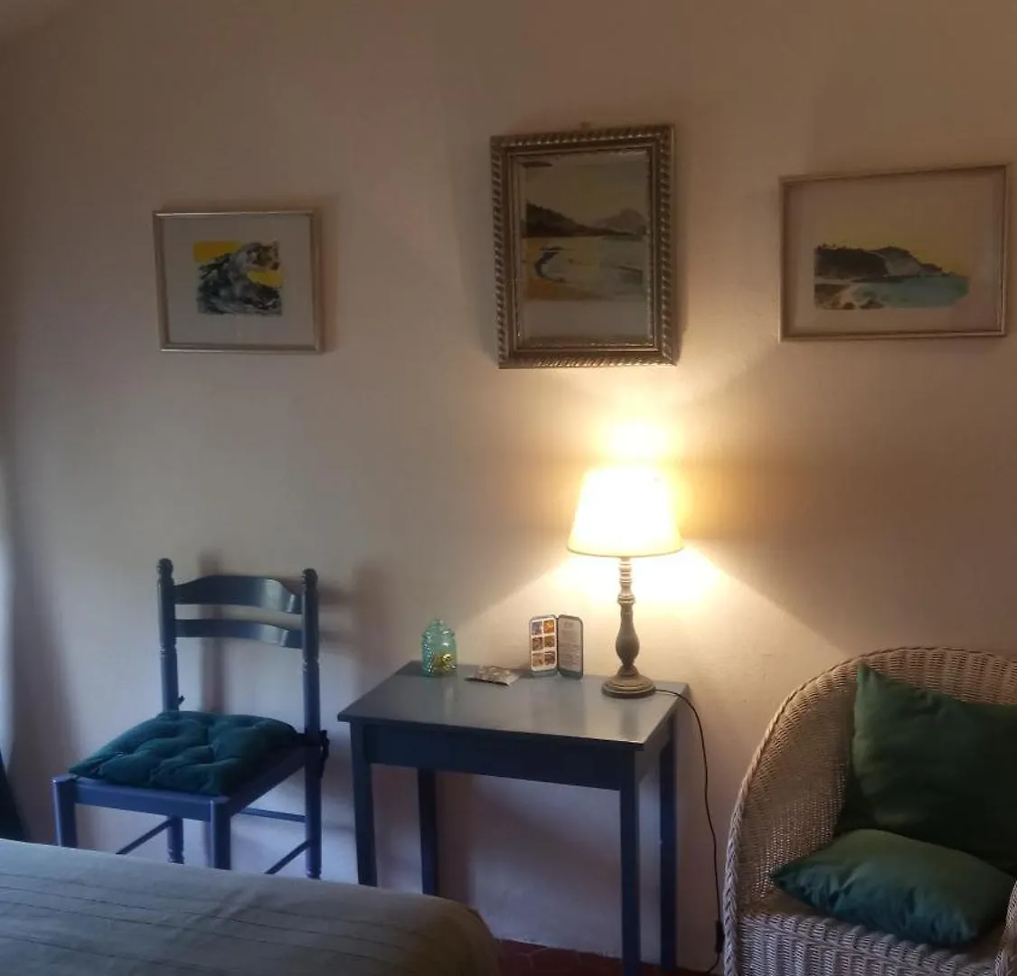Domaine Du Parais B&B Sospel 0*,