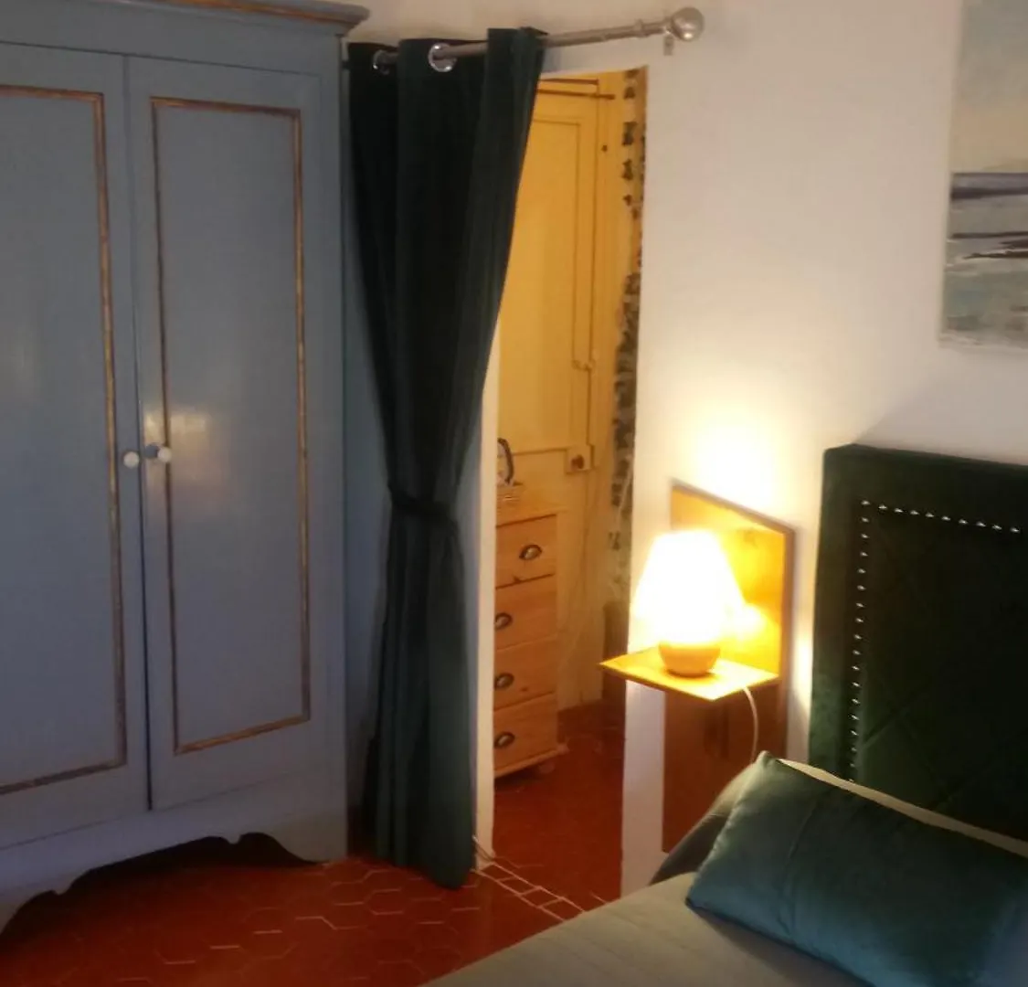 Domaine Du Parais B&B Sospel Frankrike