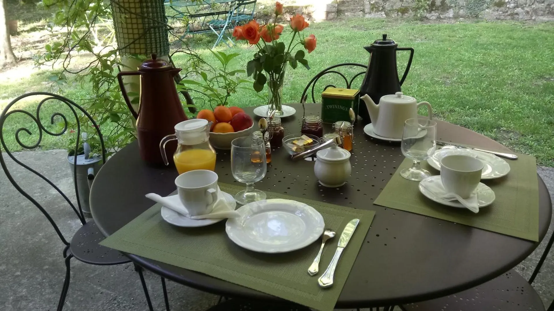 Domaine Du Parais B&B Sospel